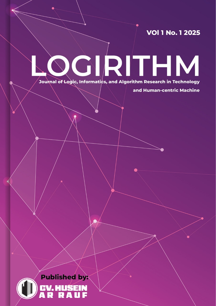 Jurnal LOGIRITHM
